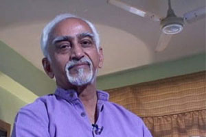 hamid ansari